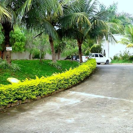 Hotel Eden Sorocaba Bagian luar foto