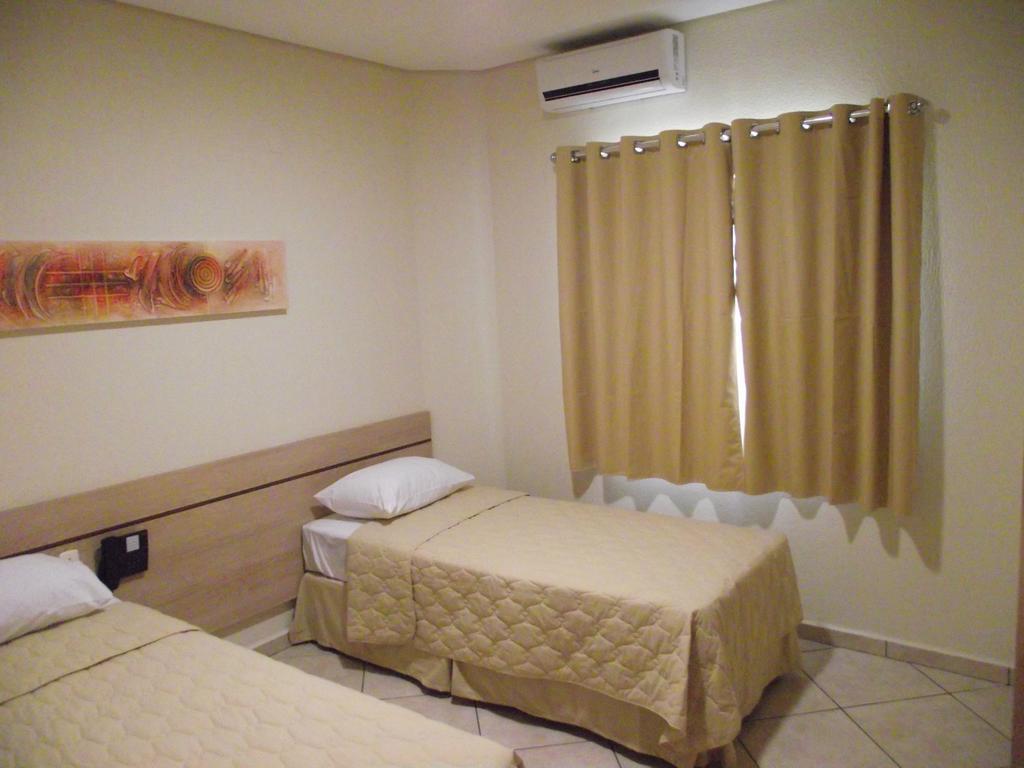 Hotel Eden Sorocaba Bagian luar foto