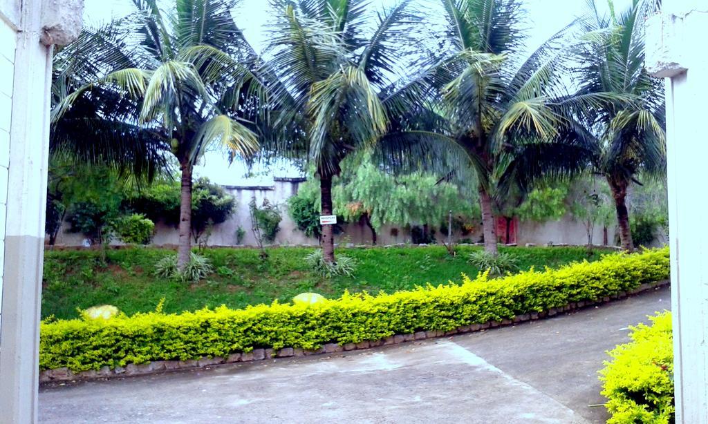Hotel Eden Sorocaba Bagian luar foto