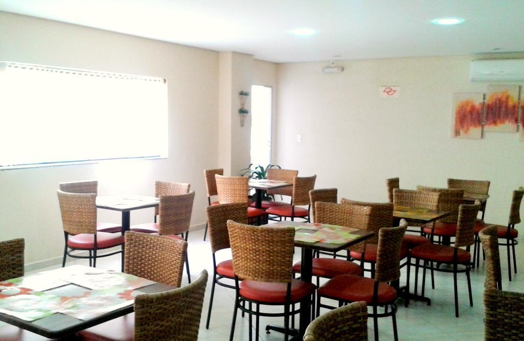 Hotel Eden Sorocaba Bagian luar foto