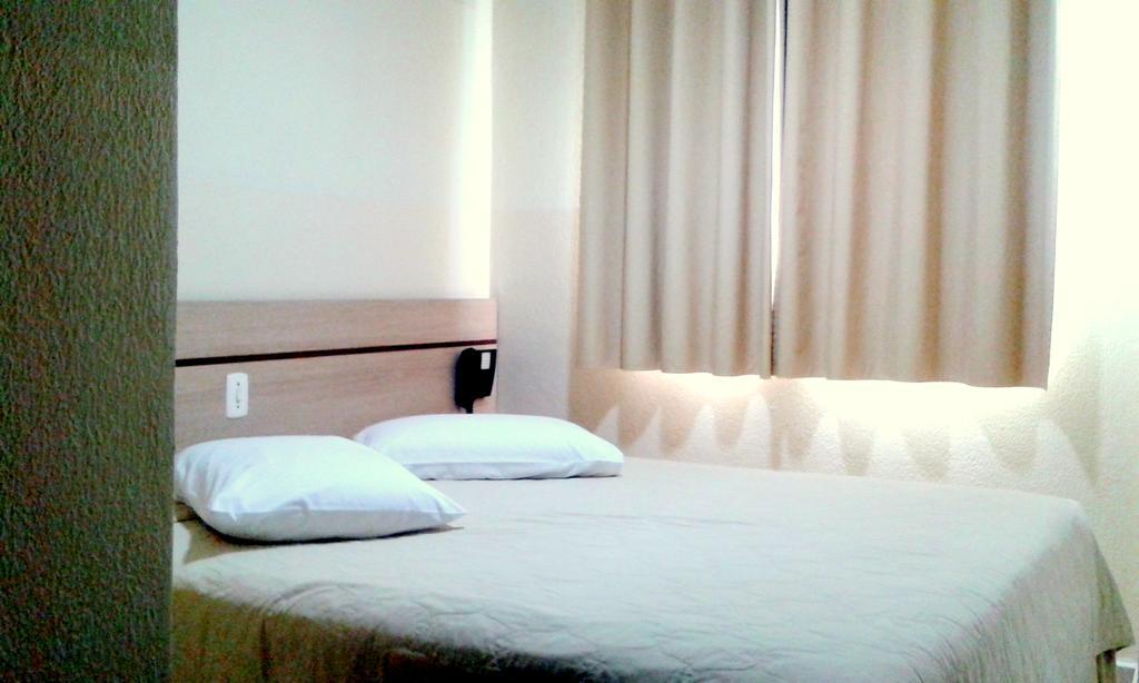Hotel Eden Sorocaba Bagian luar foto