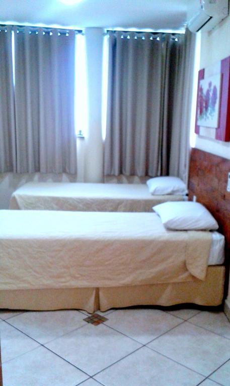 Hotel Eden Sorocaba Bagian luar foto