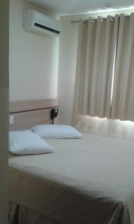 Hotel Eden Sorocaba Bagian luar foto
