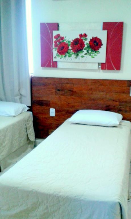 Hotel Eden Sorocaba Bagian luar foto