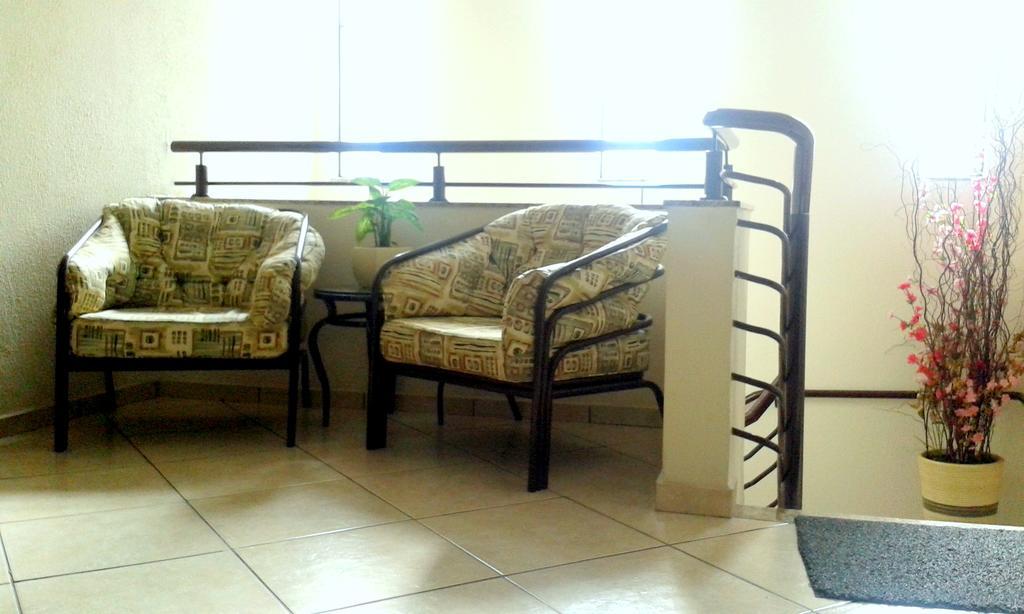 Hotel Eden Sorocaba Bagian luar foto