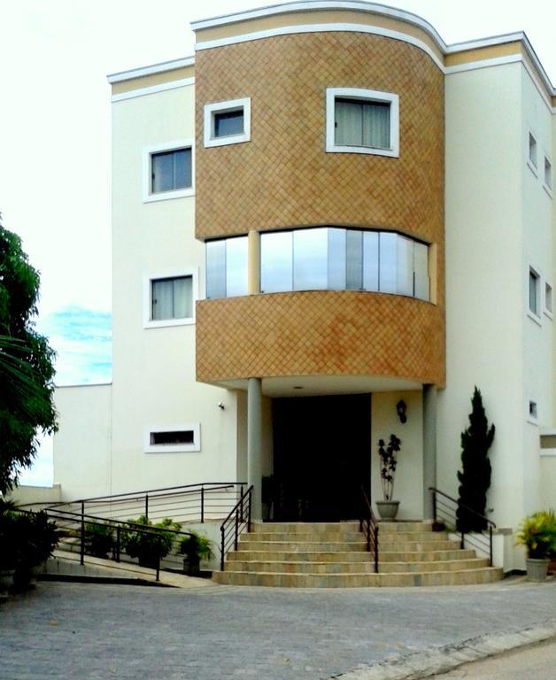 Hotel Eden Sorocaba Bagian luar foto