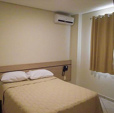 Hotel Eden Sorocaba Ruang foto