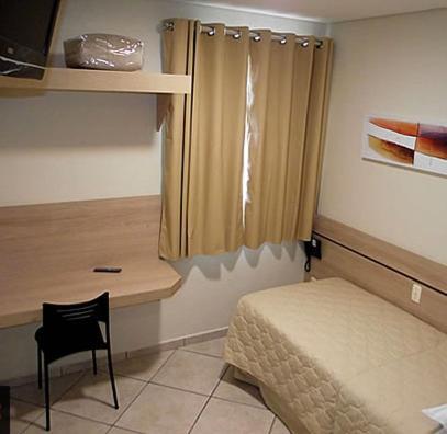 Hotel Eden Sorocaba Ruang foto