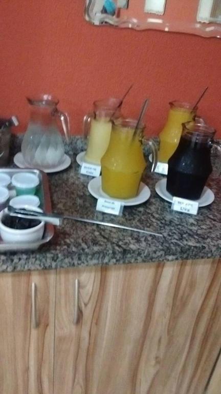 Hotel Eden Sorocaba Bagian luar foto