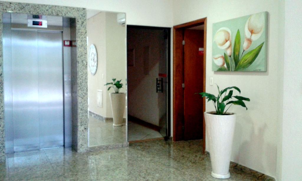 Hotel Eden Sorocaba Bagian luar foto
