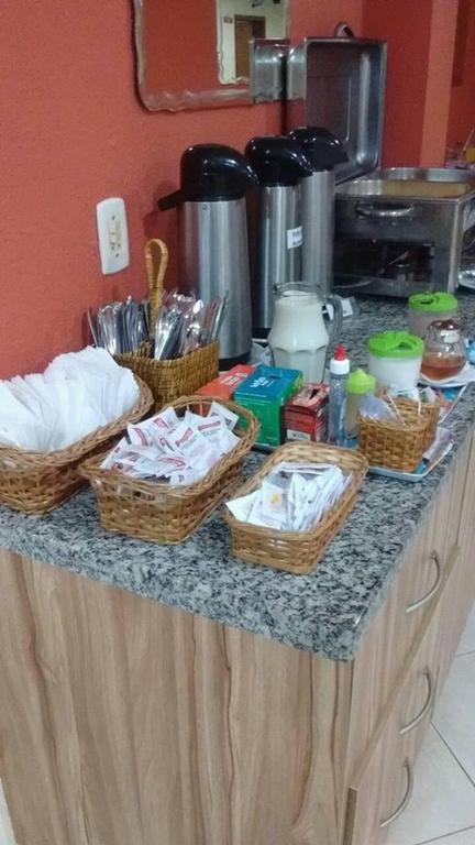 Hotel Eden Sorocaba Bagian luar foto
