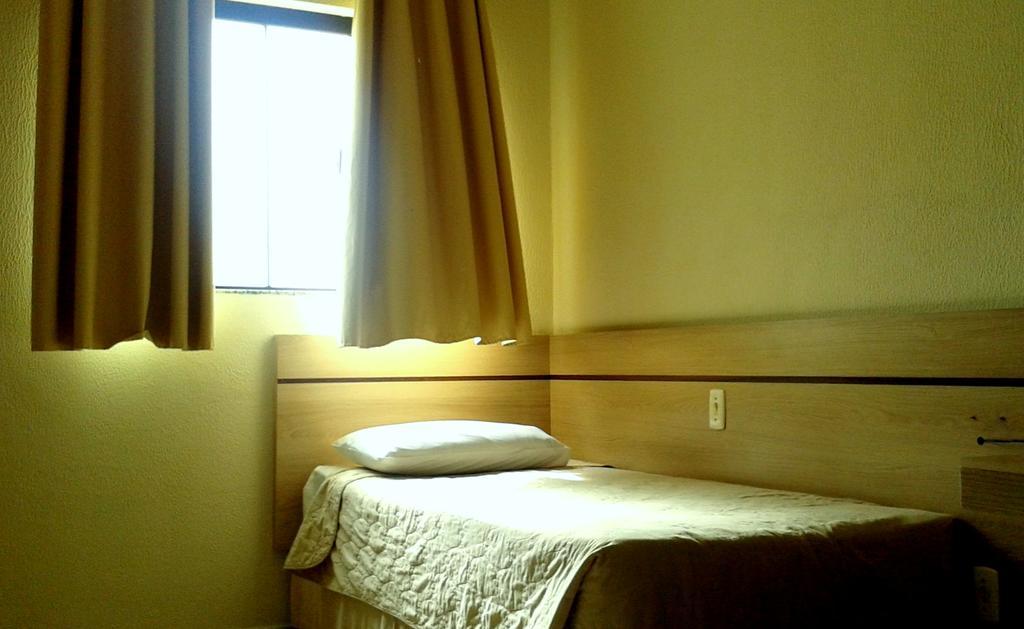 Hotel Eden Sorocaba Bagian luar foto