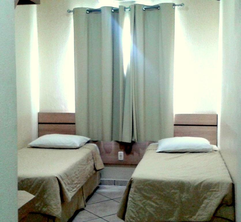 Hotel Eden Sorocaba Bagian luar foto