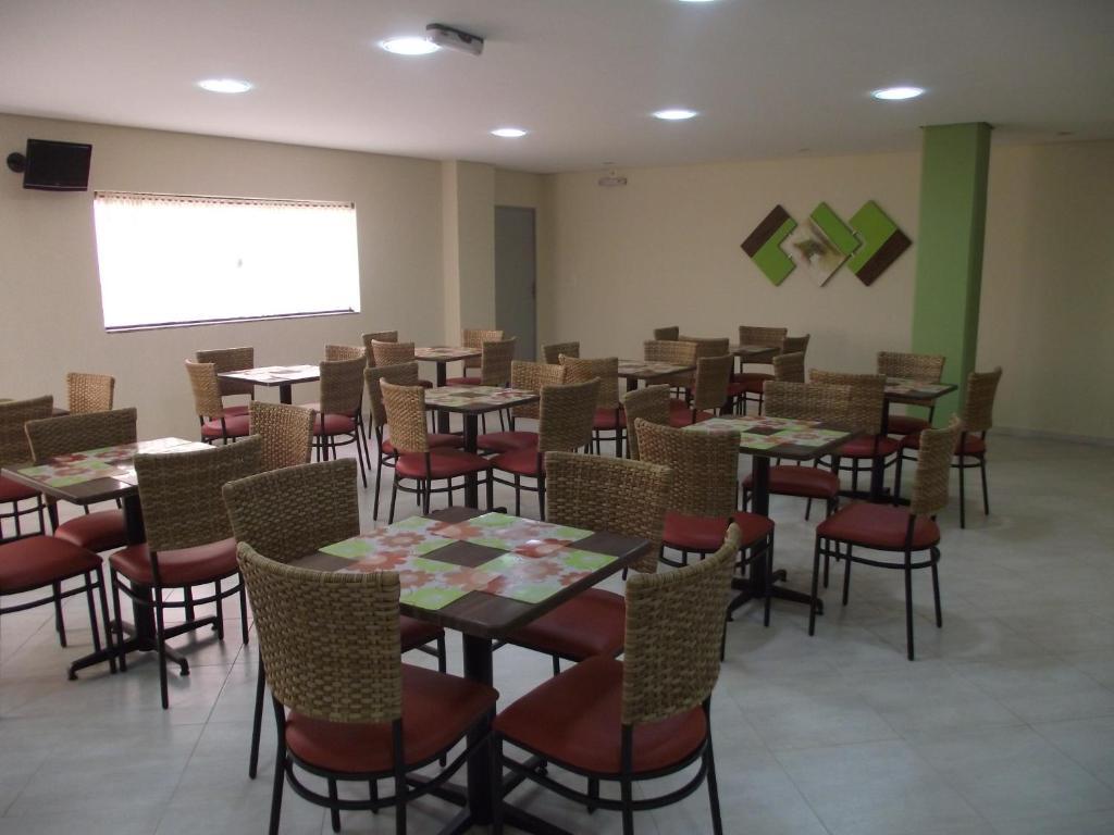 Hotel Eden Sorocaba Bagian luar foto